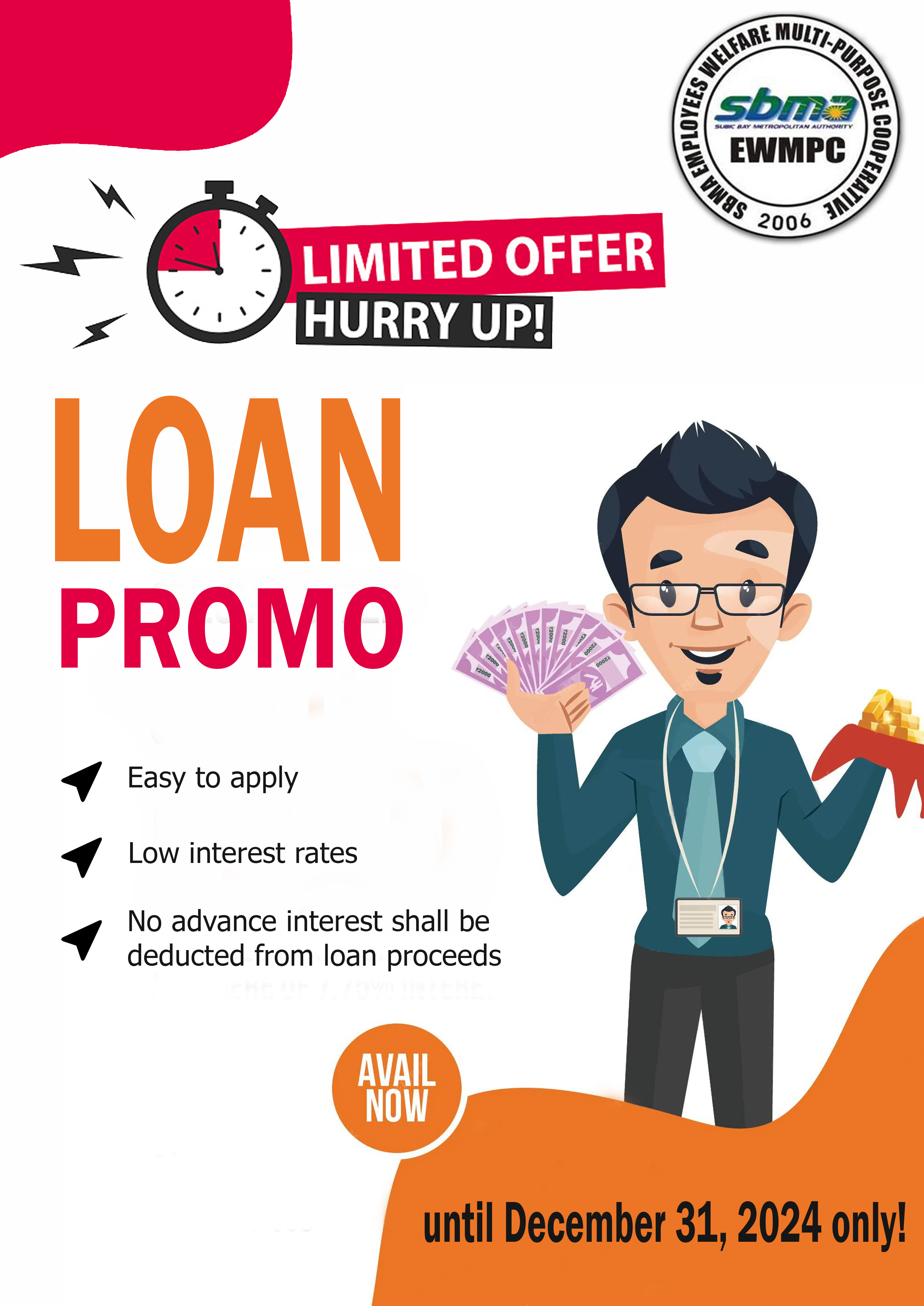 LOAN PROMO 2024